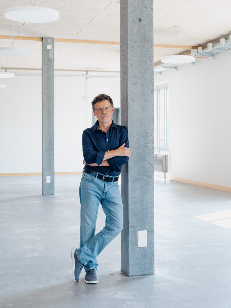 Foto von Peter Glassen